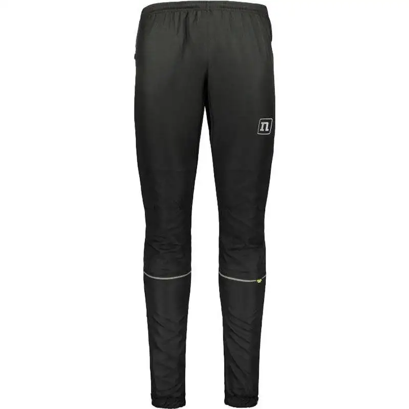 Orienteringsbyxor Noname Running Pants Barn/Junior Black