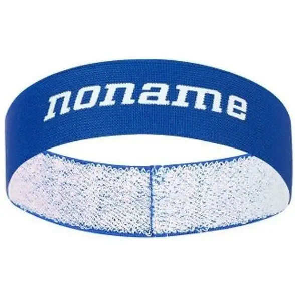 Orienteringsmössa Noname Terry Headband Unisex Blue o/s
