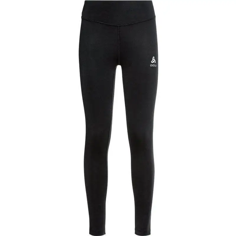Löparbyxor Odlo Tights Essential Dam Black