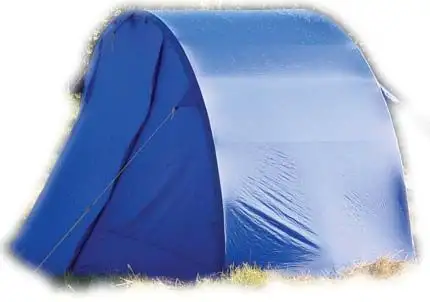 OL-Tech TT16 Familjetält Unisex Blue o/s