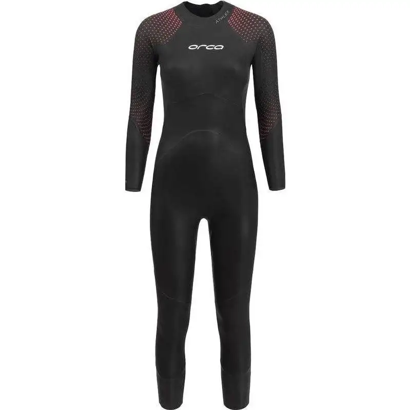 Våtdräkt Orca Athlex Float Dam Red Buoyancy