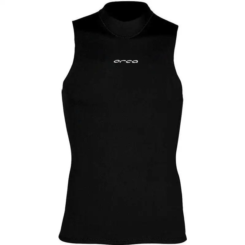 Våtdräkt Orca Heatseeker Vest Herr Black