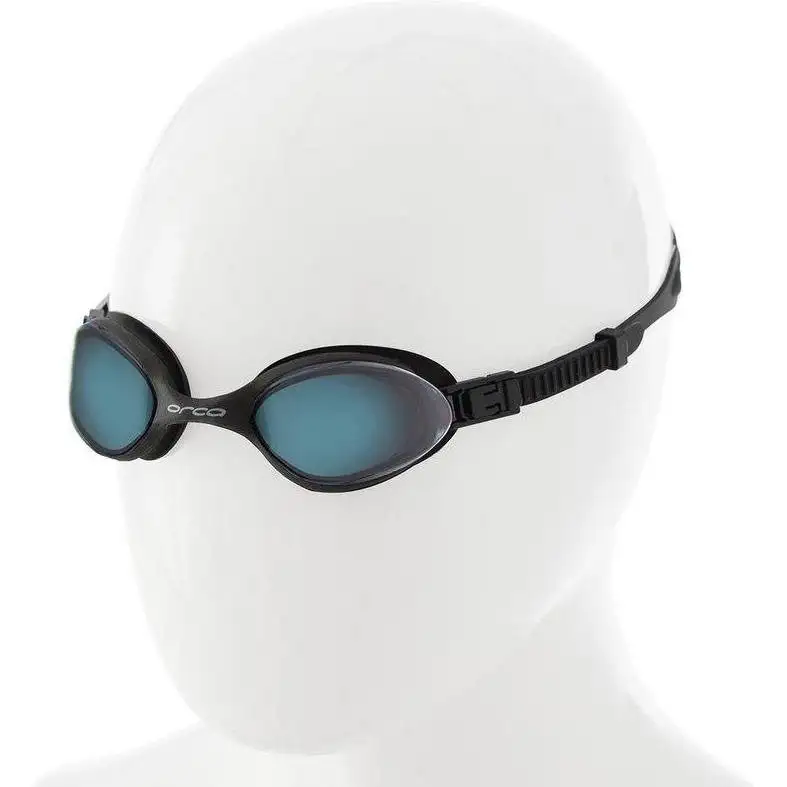 Simglasögon Orca Killa 180 Unisex Black Clear o/s