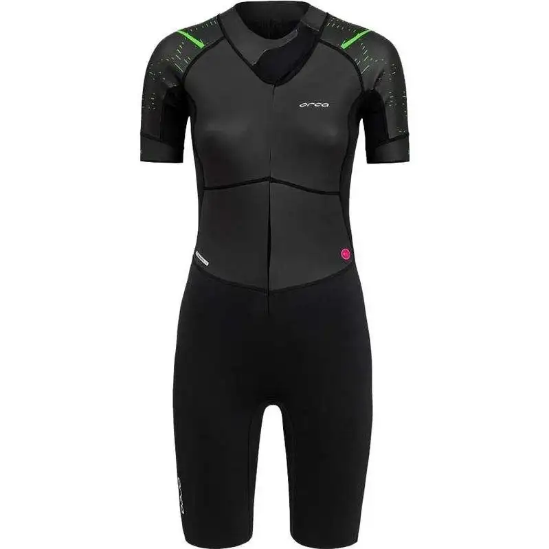 Våtdräkt Orca Vanir Flex Dam Black