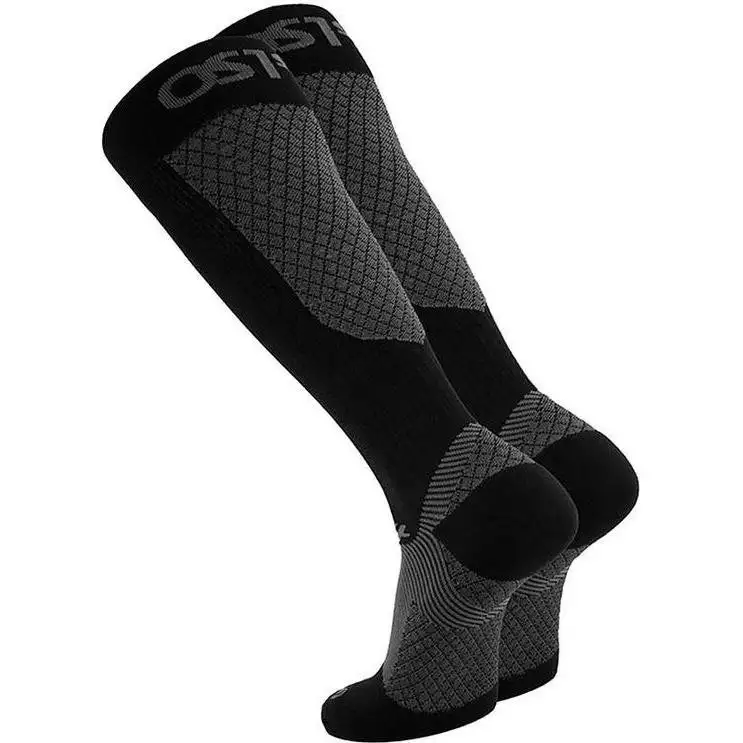 Löparstrumpor Os1St FS4+ Unisex Black