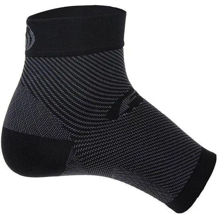 Löparstrumpor Os1St FS6 Unisex Black
