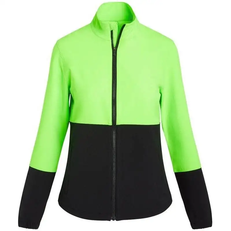 Löparjacka Saucony Bluster Jacket Dam Vizi Slime