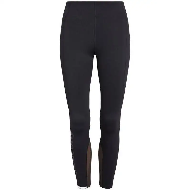 Löparbyxor Saucony Fortify High Rise 7/8 Tight Dam Black