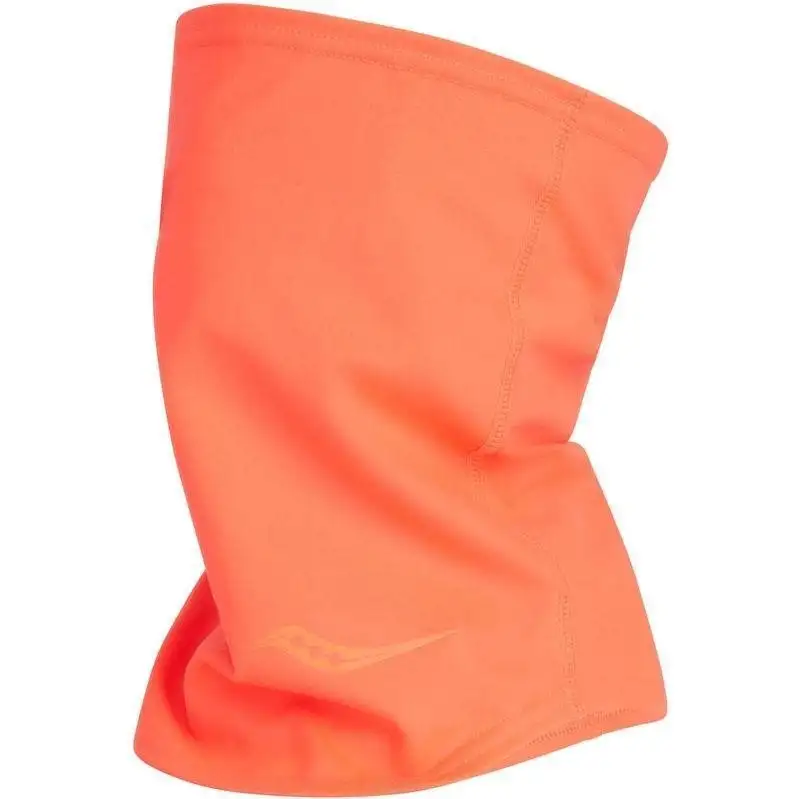 Saucony Solstice Neck Gaiter Unisex Vizi Red o/s