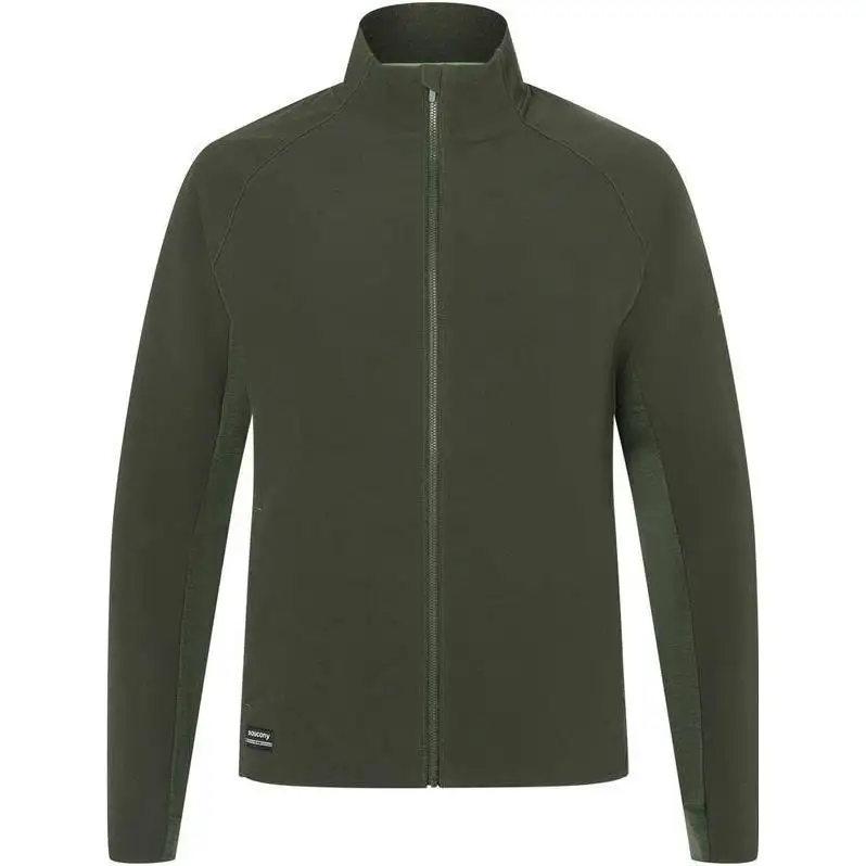 Löparjacka Saucony Triumph Jacket Herr Umbra