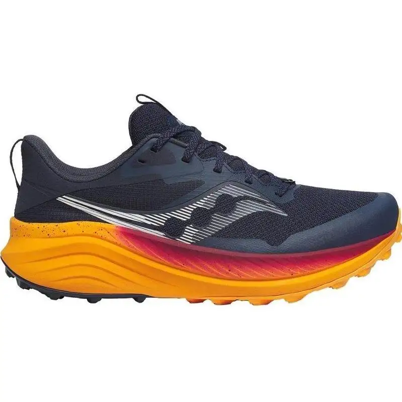 Löparskor Saucony Xodus Ultra 3 Herr Navy/Peel
