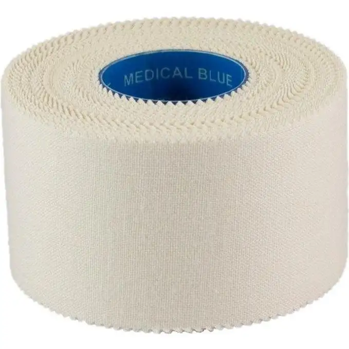 Sportdoc Medical Blue 38mm x 9,1m Unisex White o/s