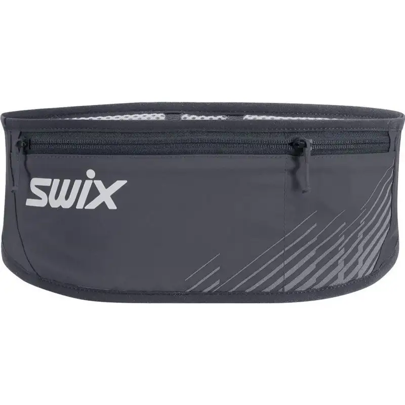 Löparbälte Swix Pace Cargo Belt Unisex Magnet o/s
