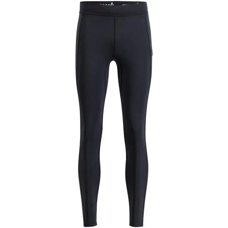 Löparbyxor Swix Pace Tights Herr Black