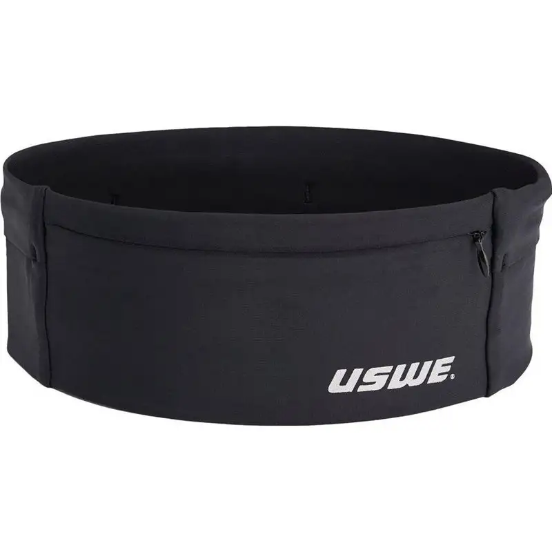 Vätskesystem USWE Hofter Hip-Belt Unisex Carbon Black
