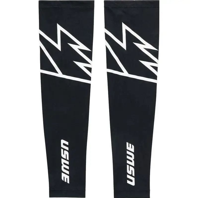USWE Puls Trail Runing Arm Sleeve Unisex Black