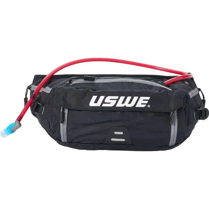 Vätskesystem USWE Zulo 6L Summer Unisex Carbon Black