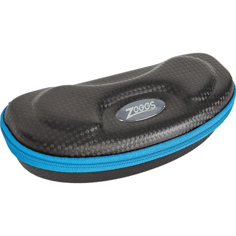 Våtdräkt Elite Goggles Case Zoggs Unisex Black/Blue o/s
