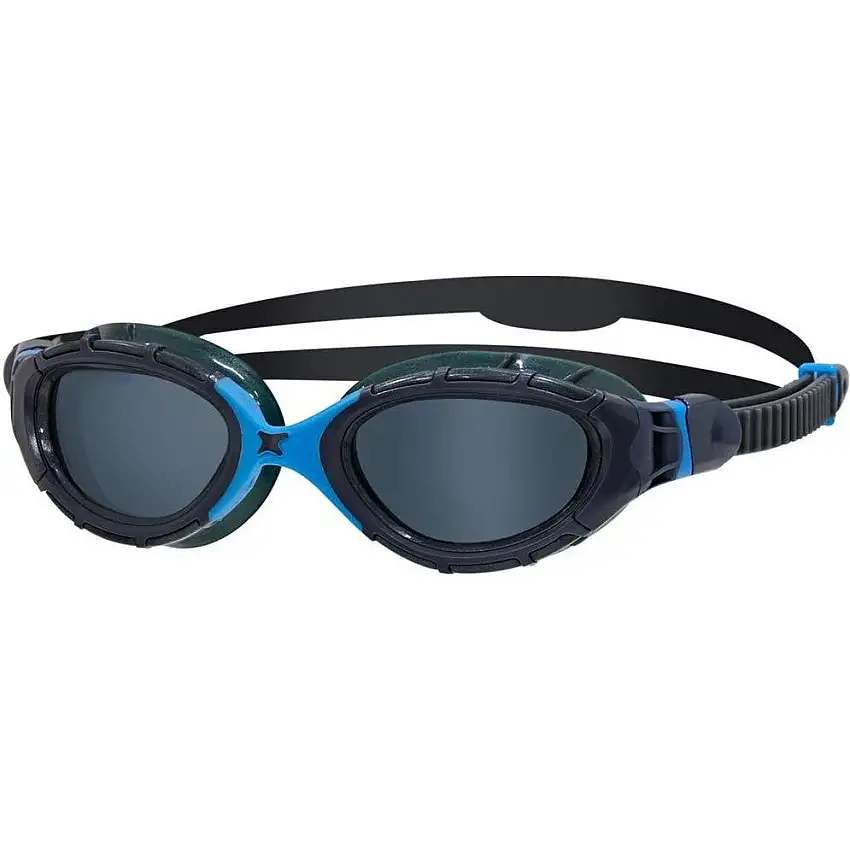 Simglasögon Zoggs Predator Flex Unisex Grey/Blue/Tint Smoke