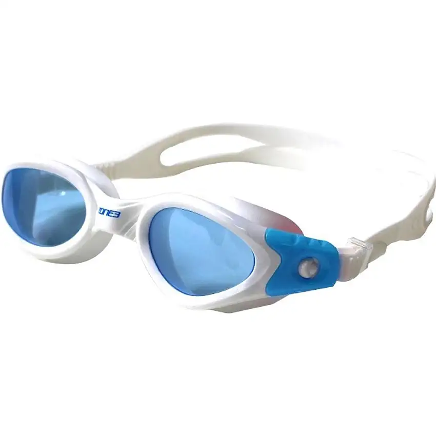 Simglasögon Zone3 Apollo Swim Goggles Unisex Silver/Grey o/s