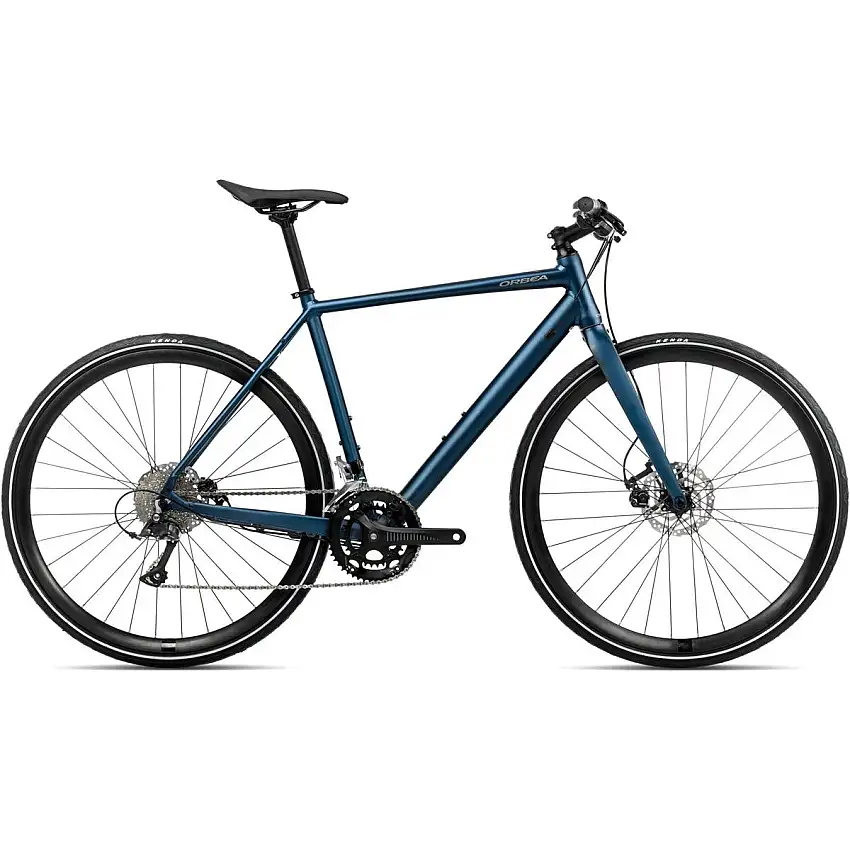 Racer Hybrid Orbea Vector 30 Moondust Blue