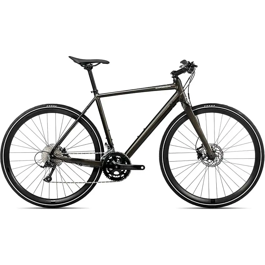 Racer Hybrid Orbea Vector 20 Metallic Infinity Green