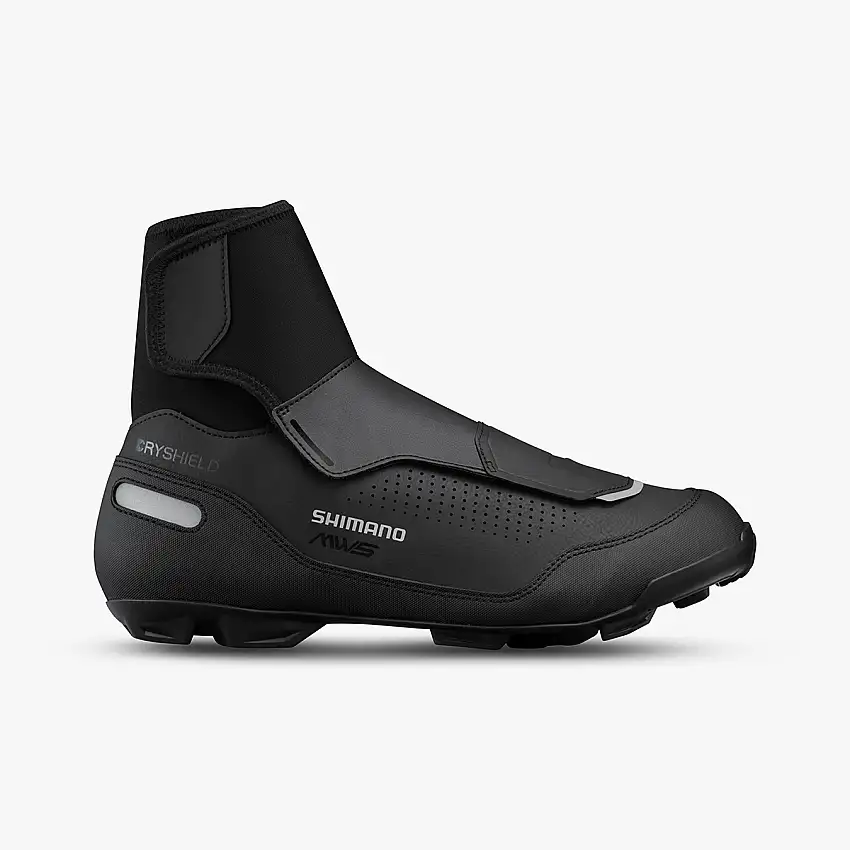 Cykelskor Vinter Shimano MW502 MTB SPD Unisex svart