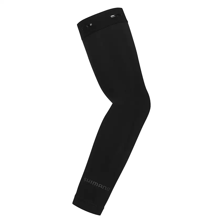 Armvärmare Shimano Vertex 2.0 Svart