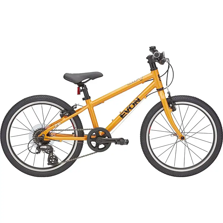Barncykel Evon Airy 20" Orange