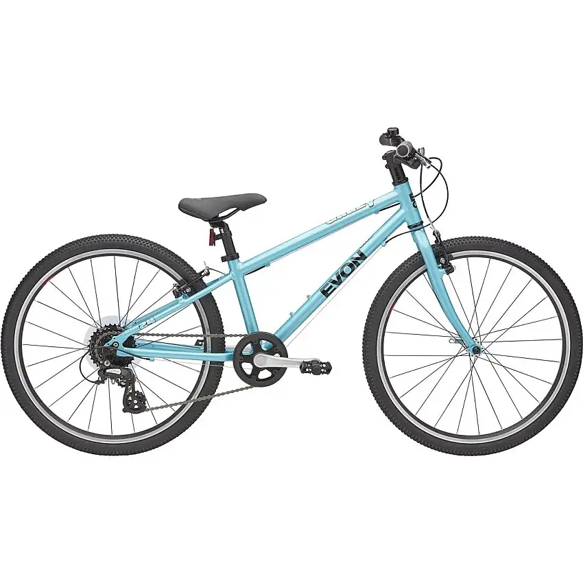 Barncykel Evon Gauzy 24" Blå