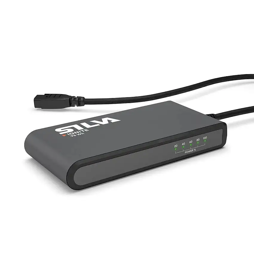 Batteri Silva Ignite 96 Wh Svart