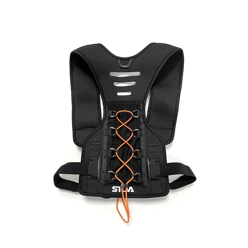 Batterisele Silva Ignite Svart/Orange