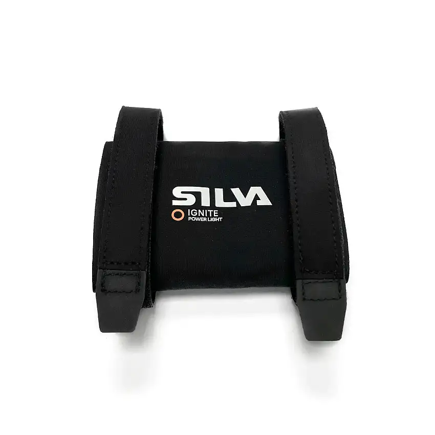 Batterifäste Silva Ignite Svart