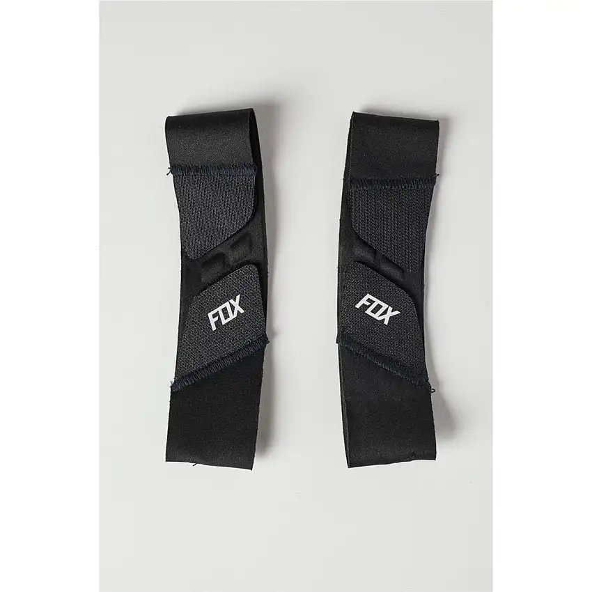 Överkroppsskydd Fox Raceframe Shoulder Straps (R - L) Black