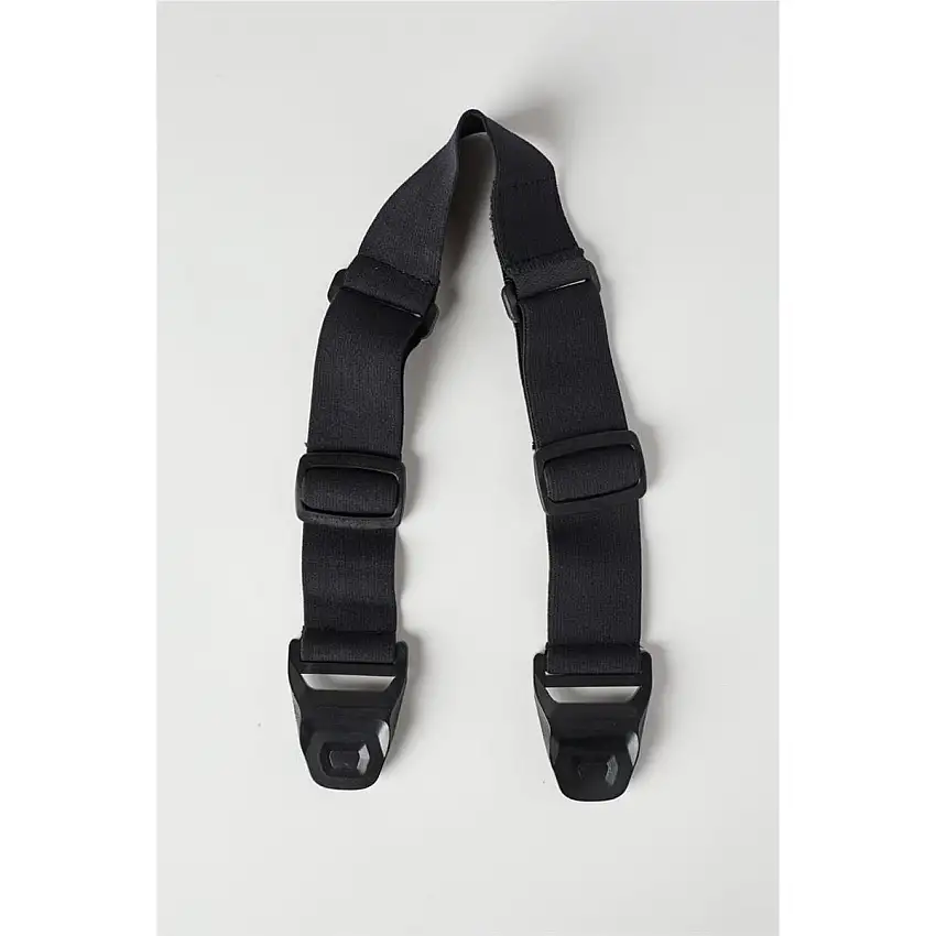 Överkroppsskydd Fox Raceframe Waist Strap Black