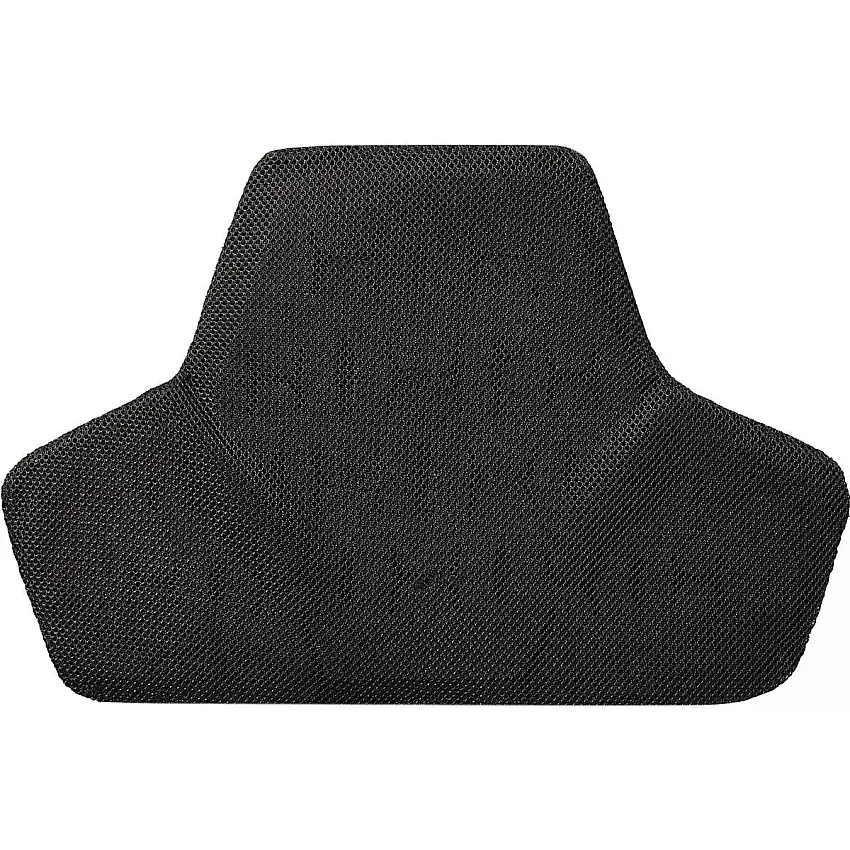 Överkroppsskydd Fox Raceframe Chest Insert Black