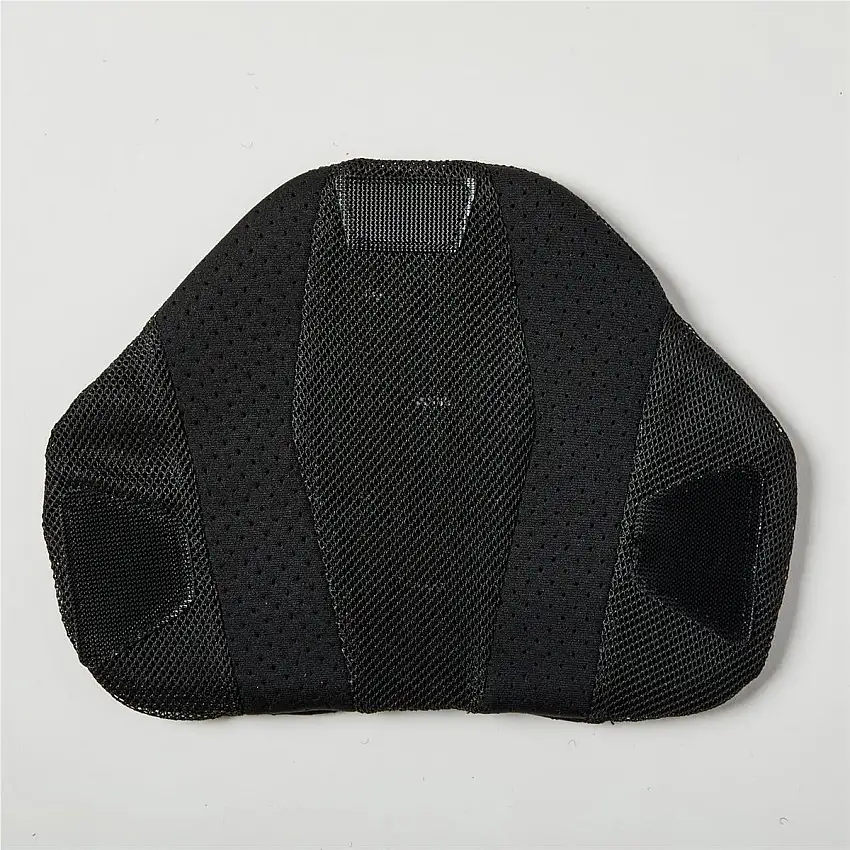 Överkroppsskydd Fox Junior Raceframe Chest Insert Black