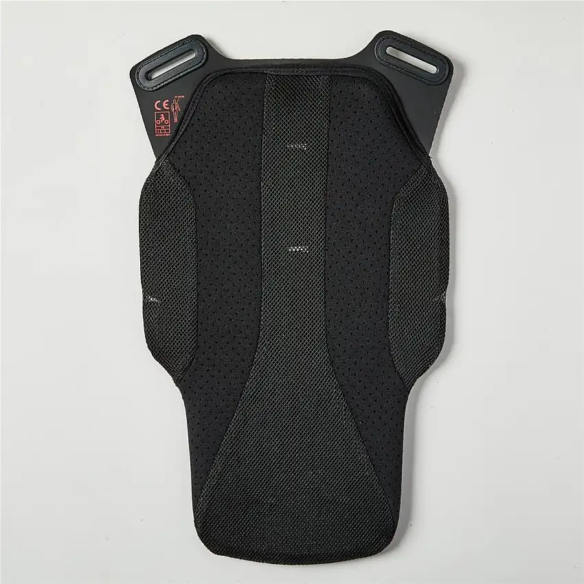 Överkroppsskydd Fox Junior Raceframe Back Insert Black