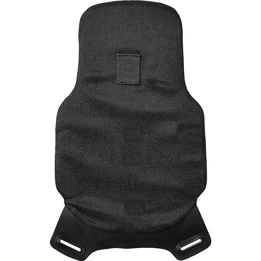 Överkroppsskydd Fox Raceframe Back Insert Black