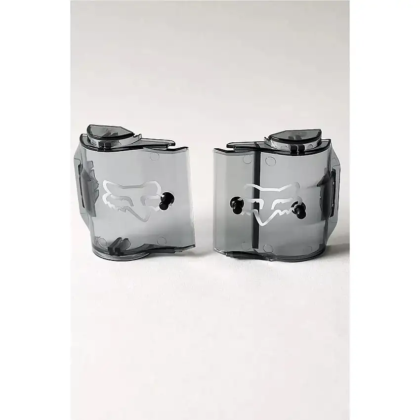 Reservdel Fox Universal Replacement Covers (l - R) - Intl Clear