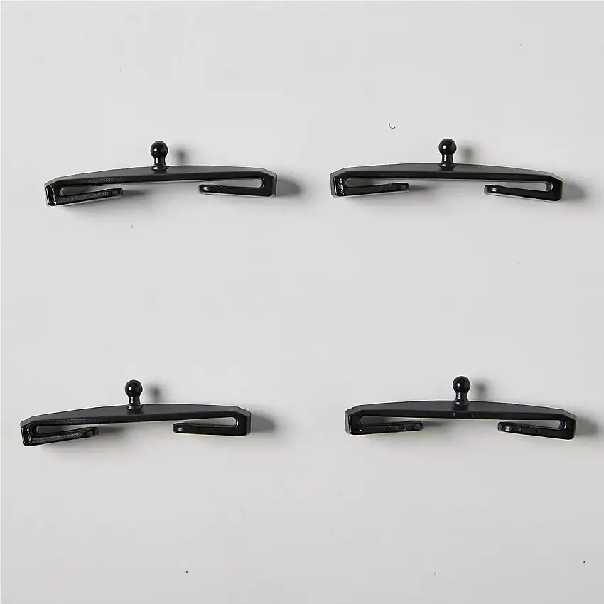Reservdel Fox Universal Tear Off Strap Pin Clear