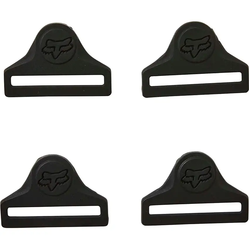 Överkroppsskydd Fox Titan D-ring 4pk Black