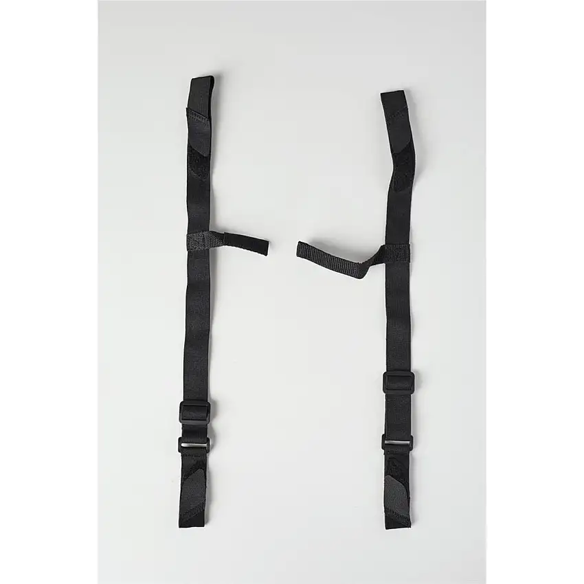 Överkroppsskydd Fox Junior Titan Sport Jacket Back Protector Strap Black