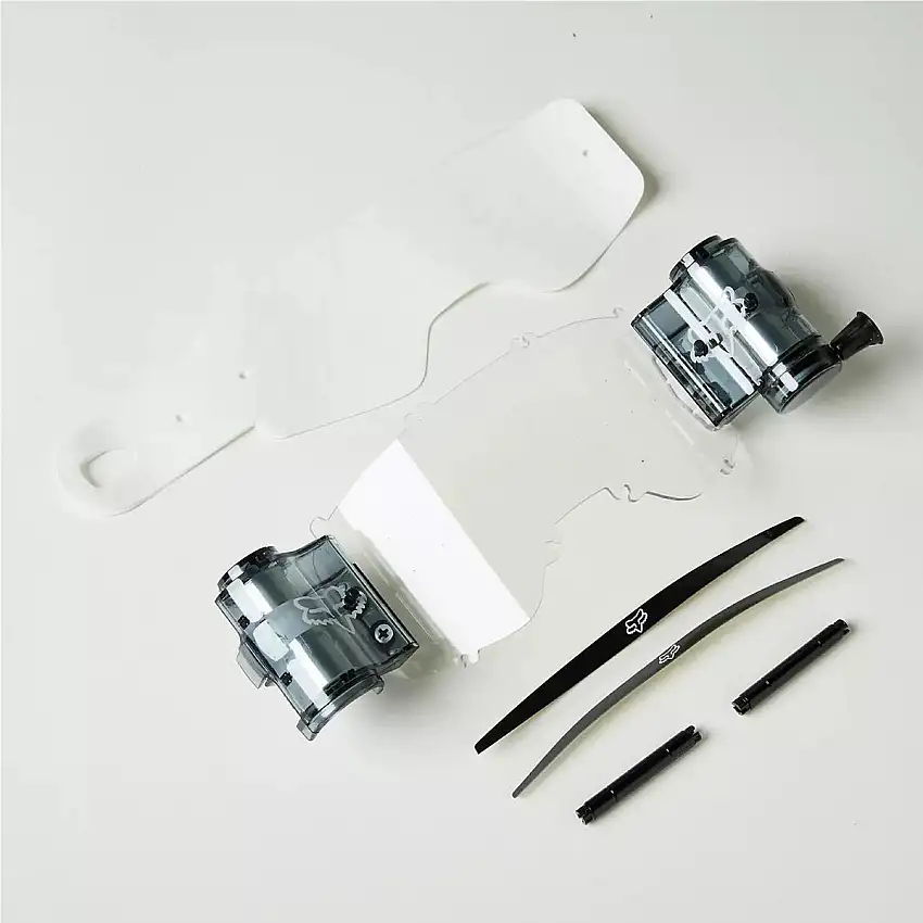 Fox Mx20 Arspac - Main 45mm Total Vision System - Intl Clear