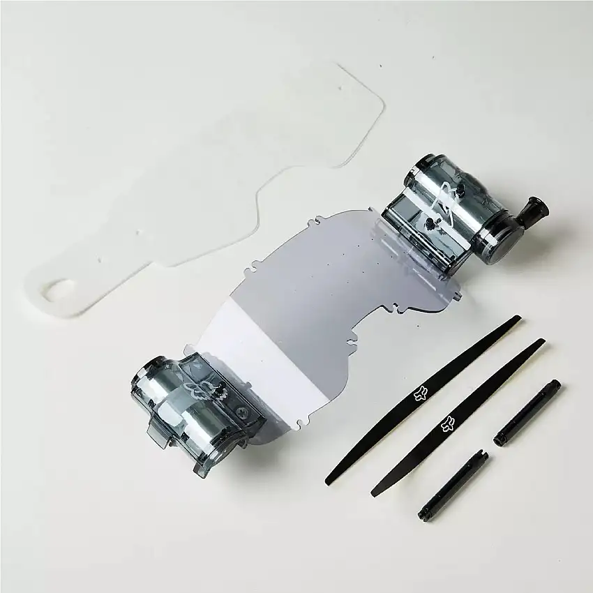 Fox Mx20 Arspac - Main 45mm Total Vision System - Intl Light Grey