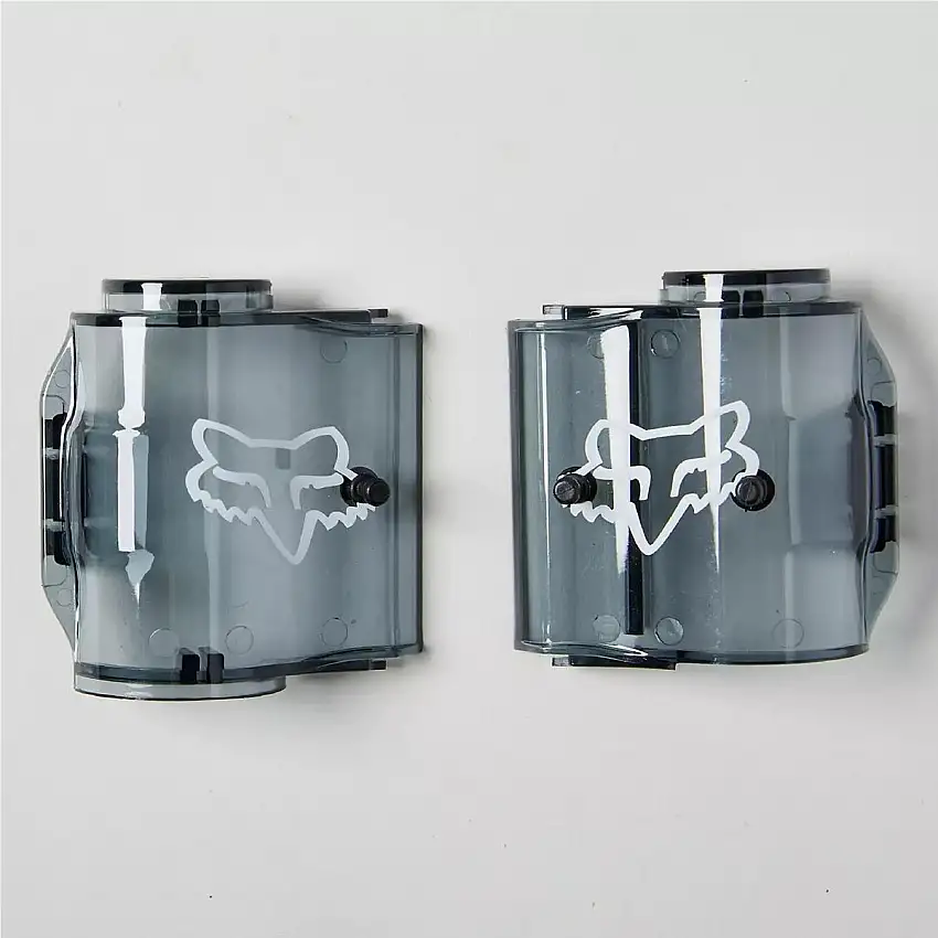 Reservdel Fox Universal Repl Covers (l - R) - Usa Clear