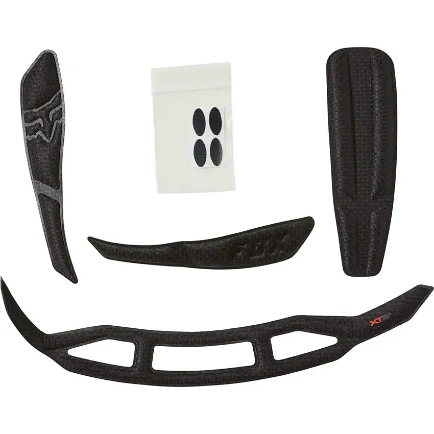 Cykelhjälmtillbehör Fox Speedframe Pro XT2® Liner Black
