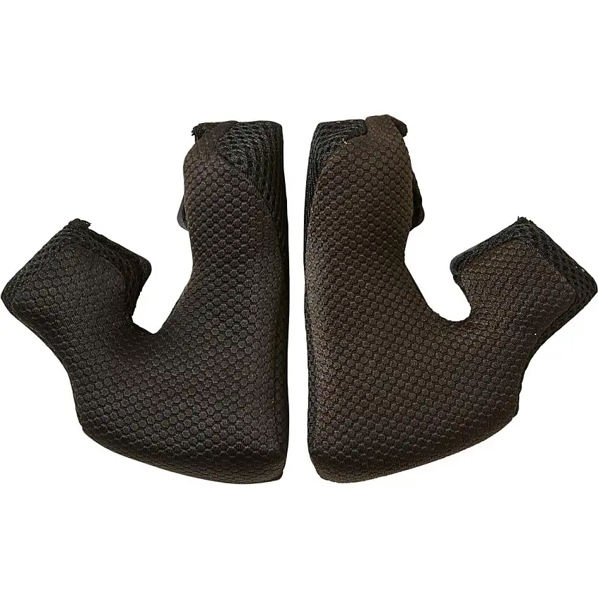 Cykelhjälmtillbehör Fox Rampage Comp Cheek Pads Black