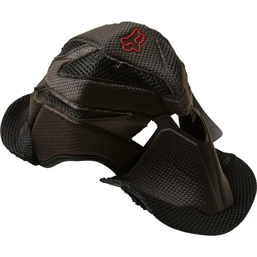 Cykelhjälmtillbehör Fox Rampage Comp Comfort Liner Black