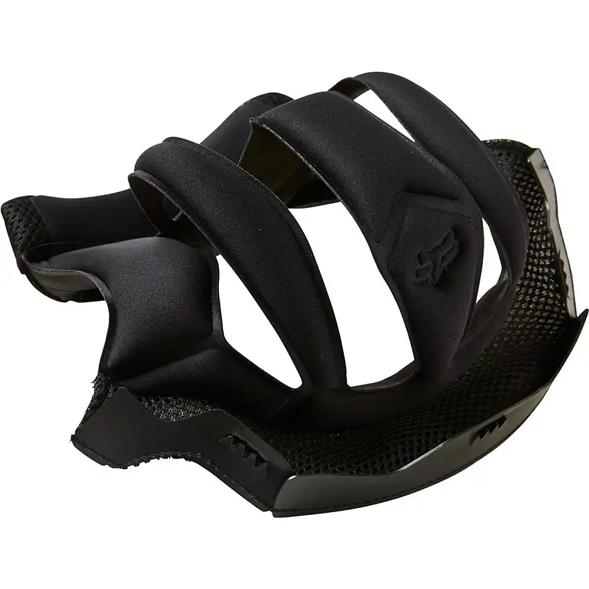 Cykelhjälmtillbehör Fox Rampage Headliner Black